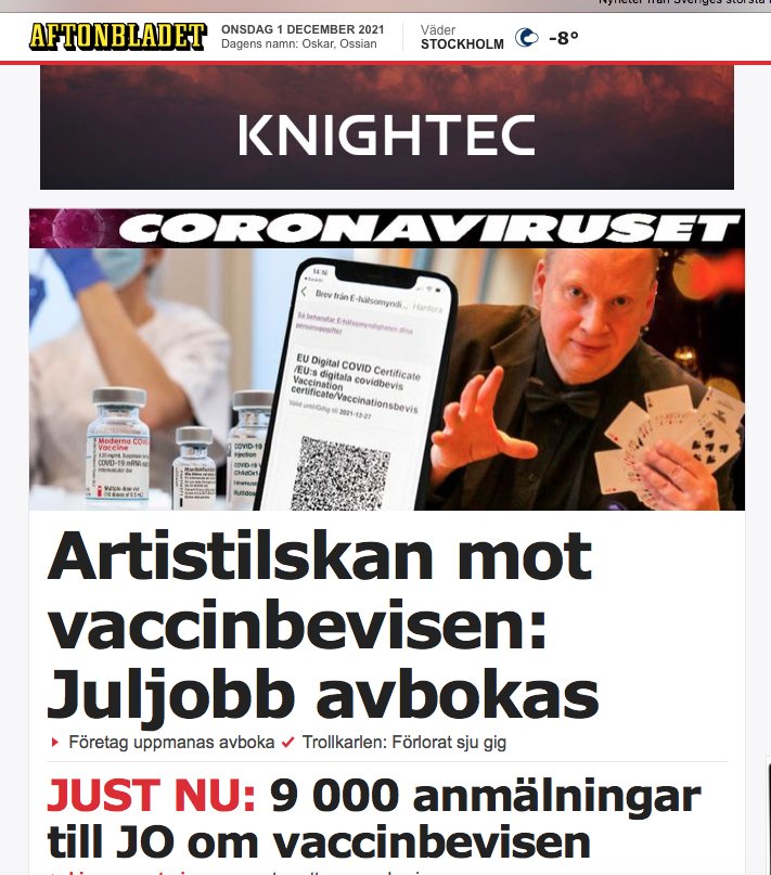 Ramondo Aftonbladet